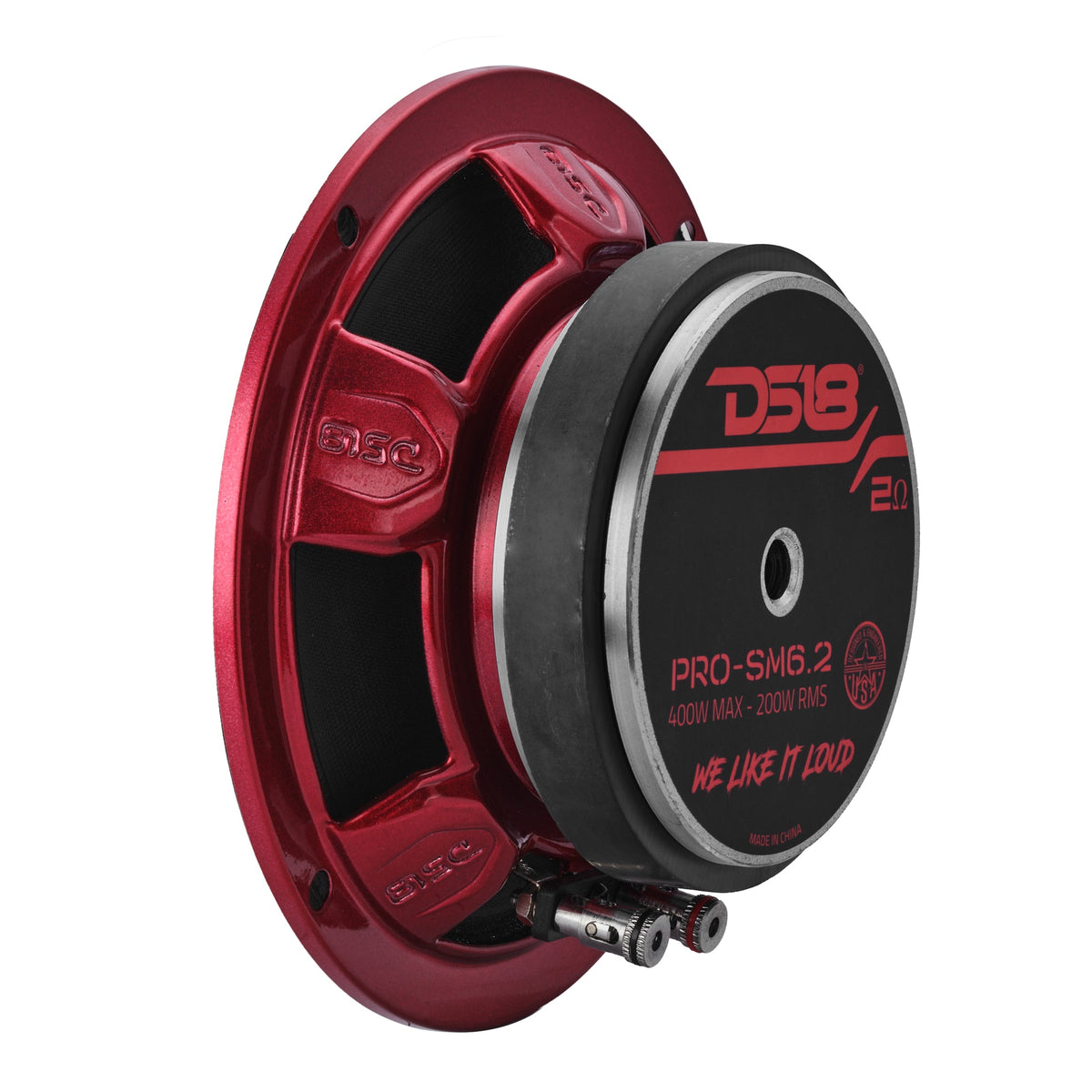 DS18 PRO-SM6.2 6.5" Mid-Range — view 4