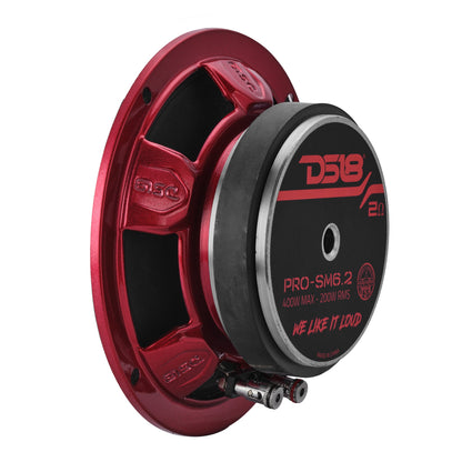 DS18 PRO-SM6.2 6.5" Mid-Range — view 4