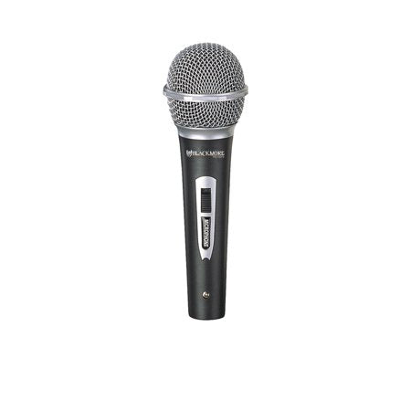 Blackmore Pro Audio BMP-11 Rechargeable UHF Wireless Microphone, Black — view 2