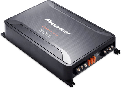 Pioneer GM-D9601 Class D Mono Amplifier with Bass Boost Remote — view 4