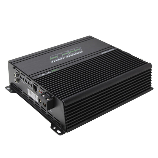 Deaf Bonce Apocalypse ATOM-9.5KPRO ATOM 9.5K PRO 9500W 1-Ohm Class D Monoblock Amplifier — view 2