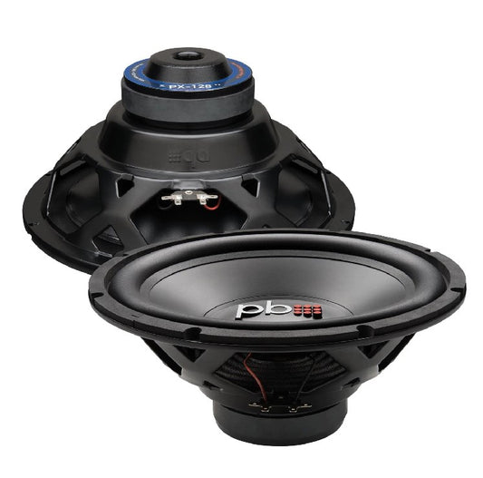 PowerBass PX-BP12 Bass Pack Combo (2) PX-128, (1) PX-2.300 — view 1