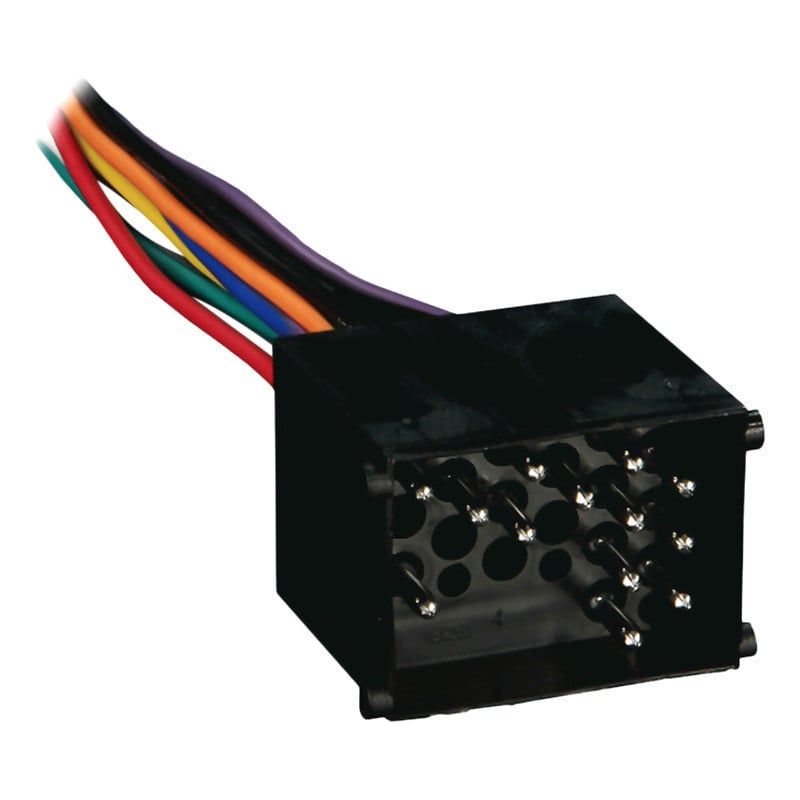 Metra 70-8590 Radio Replacement Wiring Harness for BMW 1990-2006 — view 3