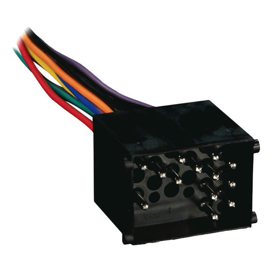 Metra 70-8590 Radio Replacement Wiring Harness for BMW 1990-2006 — view 3