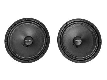 Pride Audio RUBY-VOICE-6.5-V2 Pride Ruby Voice 6.5 v2 Speakers RMS 150W Size 6,5" (pair) — view 2