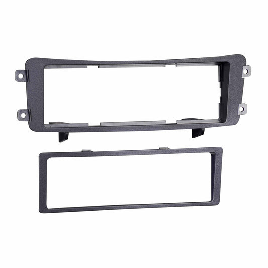Metra 99-7009 Single DIN Dash Kit for Mitsubishi Endeavor 2004-2011 (Black) — view 1