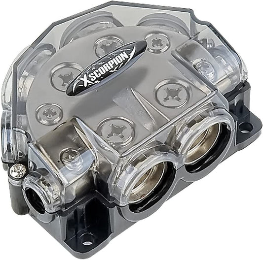 XScorpion MANL3024P Platinum Mini ANL Distribution Block — view 3