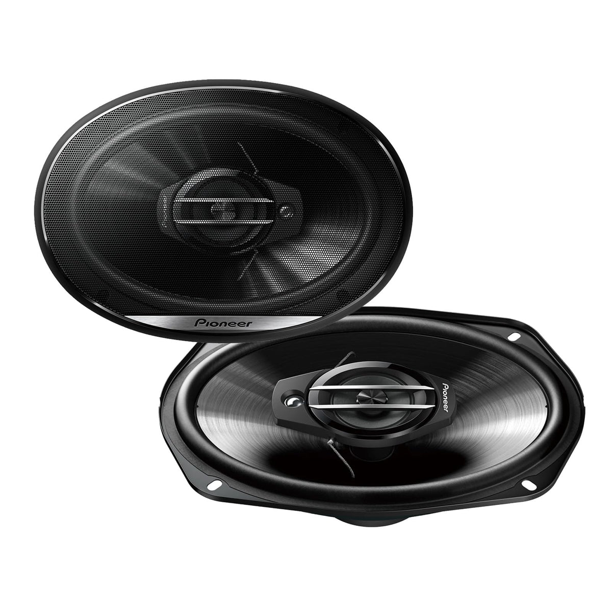 Pioneer TS-G6930F 6x9" G-Series 3-Way Coaxial Car Speakers (400W Max Pair) — view 1