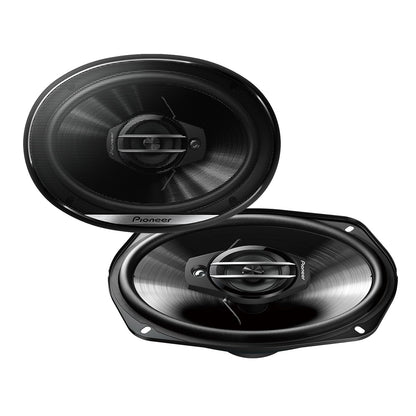 Pioneer TS-G6930F 6x9" G-Series 3-Way Coaxial Car Speakers (400W Max Pair) — view 1