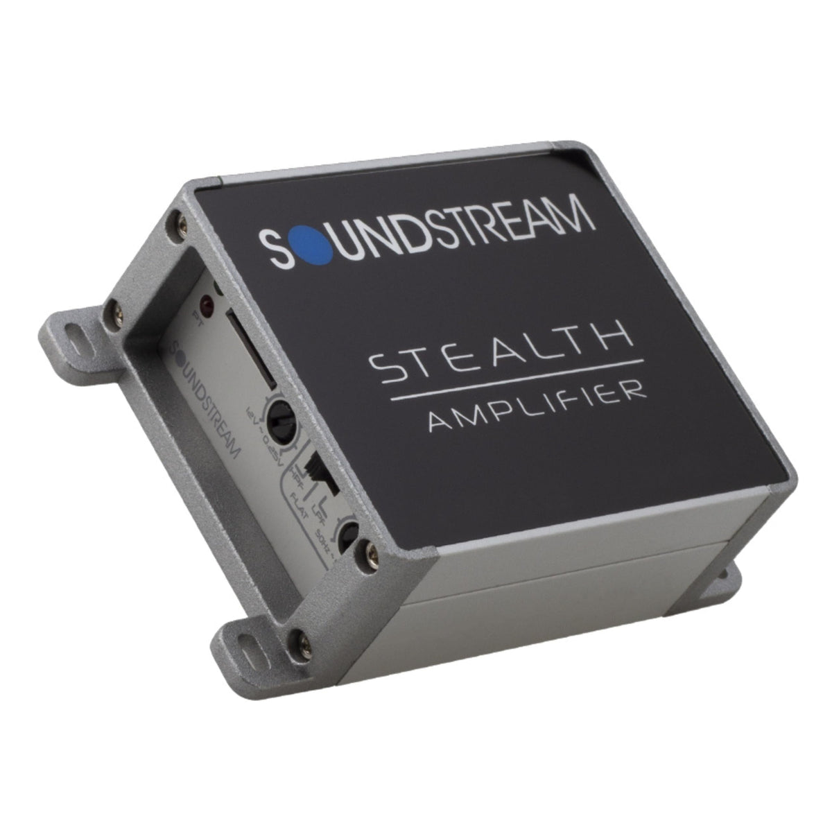 Soundstream AR4.1200D AR4.1200 Arachnid Series 1,200W Class A/B Full Range Amplifier — view 4