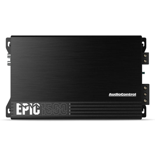 AudioControl EPIC Series EPIC4000 Monoblock Competition Amplifier – 4000W RMS — view 2