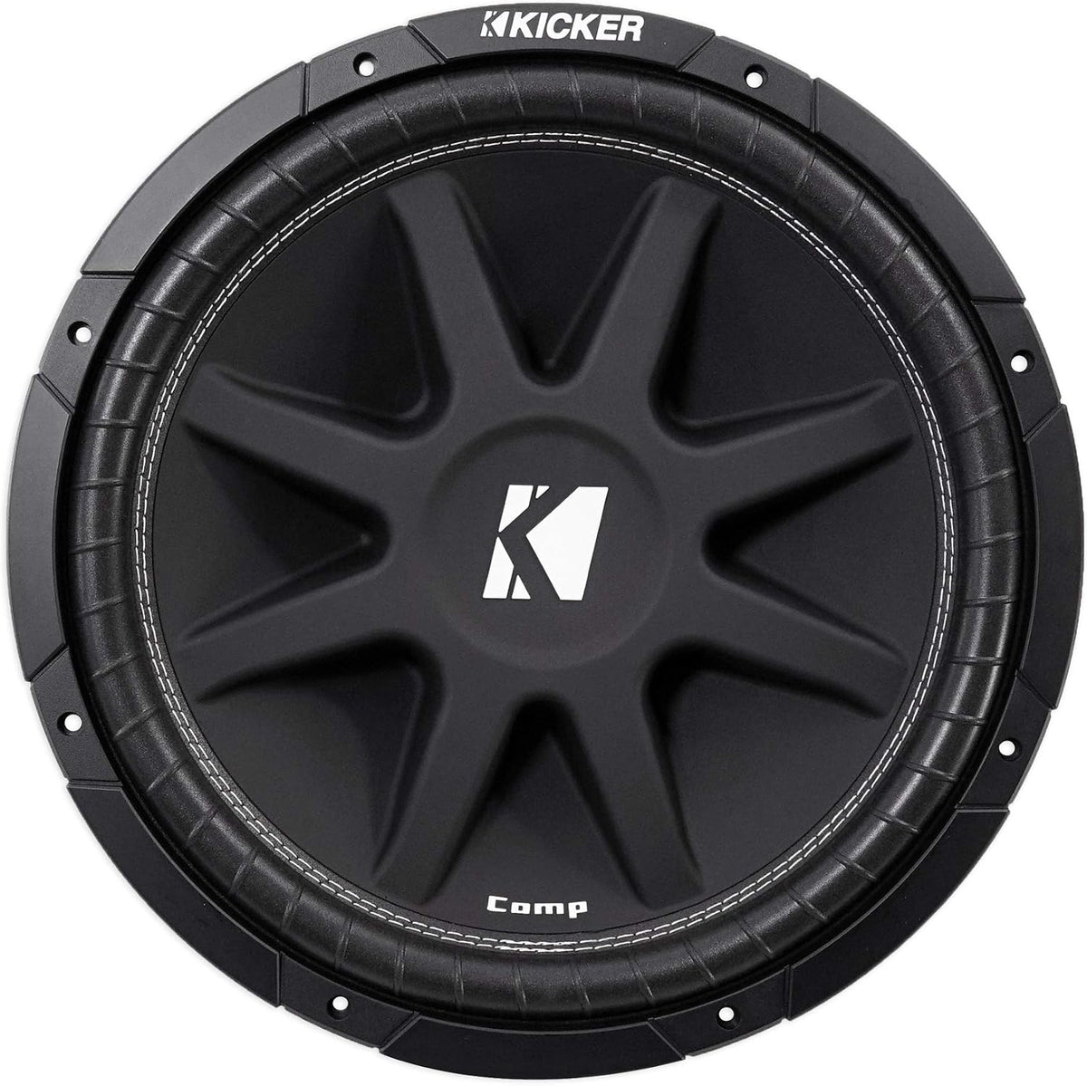 Kicker 43C154 15" Comp Subwoofer - 4 Ohm SVC — view 4