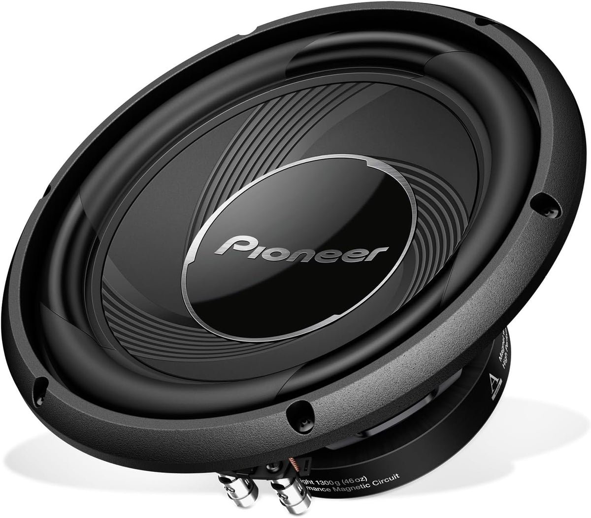 Pioneer TS-A25S4 10" A-Series Component Subwoofer — view 2