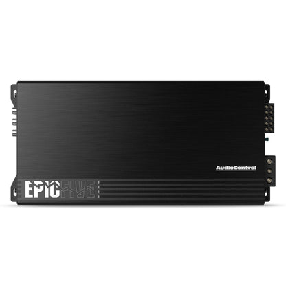 AudioControl EPICFIVE EPIC Series 5-Channel Amplifier — view 2