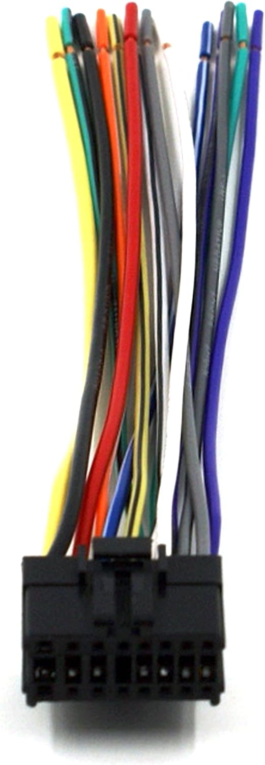 DNF Wiring Harness PI16 for Pioneer Stereos — view 1