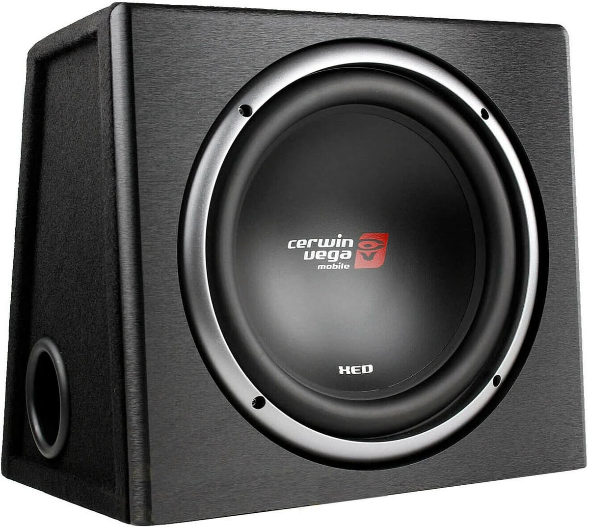 Cerwin-Vega 10" XED Series Subwoofer Vented Enclosure - XE10SV — view 3