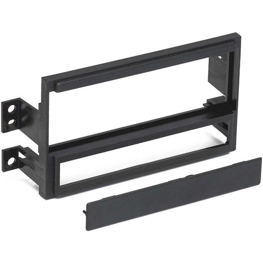 Metra 99-7580 Single DIN Dash Kit for Nissan Frontier 1998-2001 and Xterra 2000-2001 — view 1
