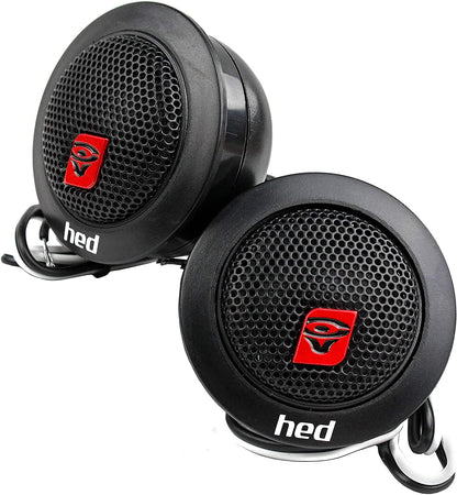 Cerwin-Vega Cerwin Vega H7TAK HED Series 1" Silk Dome Tweeters Add-On Kit — view 4