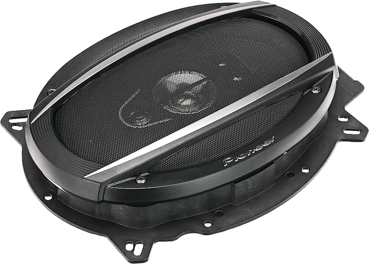 Pioneer TS-A6970F A-Series 6x9" 5-Way Coaxial Car Speakers — view 2