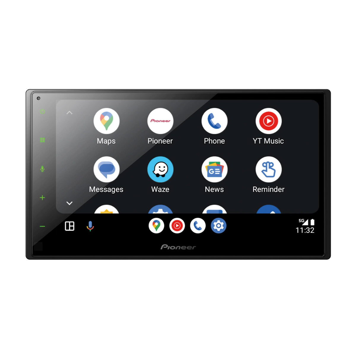 Pioneer DMH-1800NEX 6.8" Capacitive Touchscreen Di