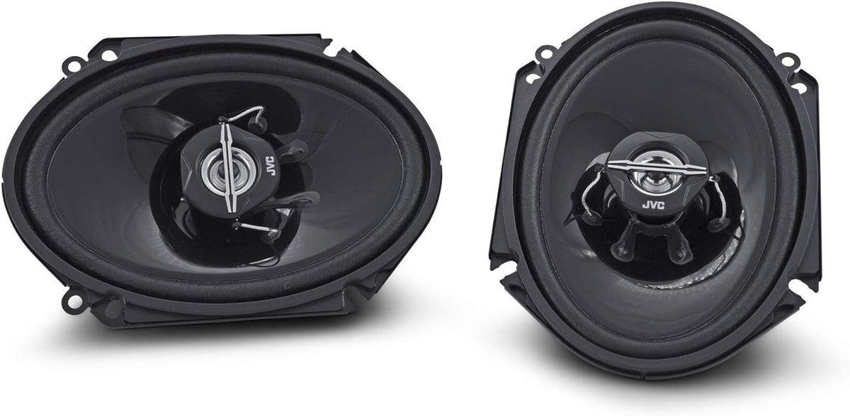 JVC CS-J6820 J Series 6x8 Inch Coaxial 2 Way Speakers — view 2
