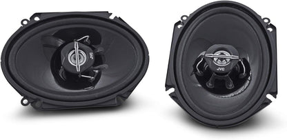 JVC CS-J6820 J Series 6x8 Inch Coaxial 2 Way Speakers — view 2