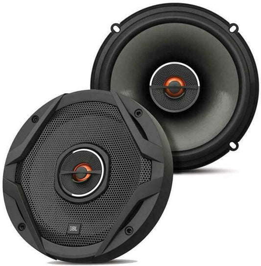JBL GX628 GX Series 6.5" 2-Way Coaxial Car Loudspeakers (Pair) — view 1