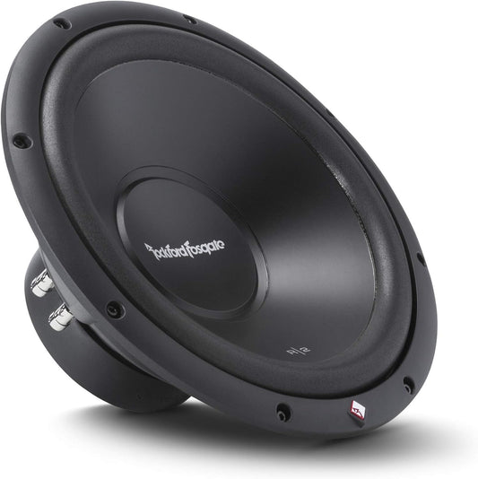 Rockford Fosgate R2D4-12 Prime 12" R2 4-Ohm DVC Subwoofer — view 2