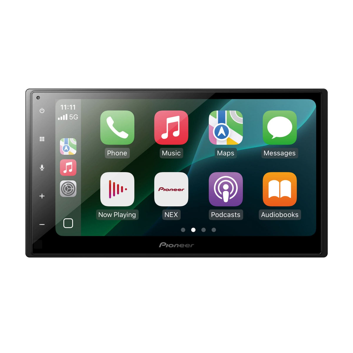 Pioneer DMH-1800NEX 6.8" Capacitive Touchscreen Di