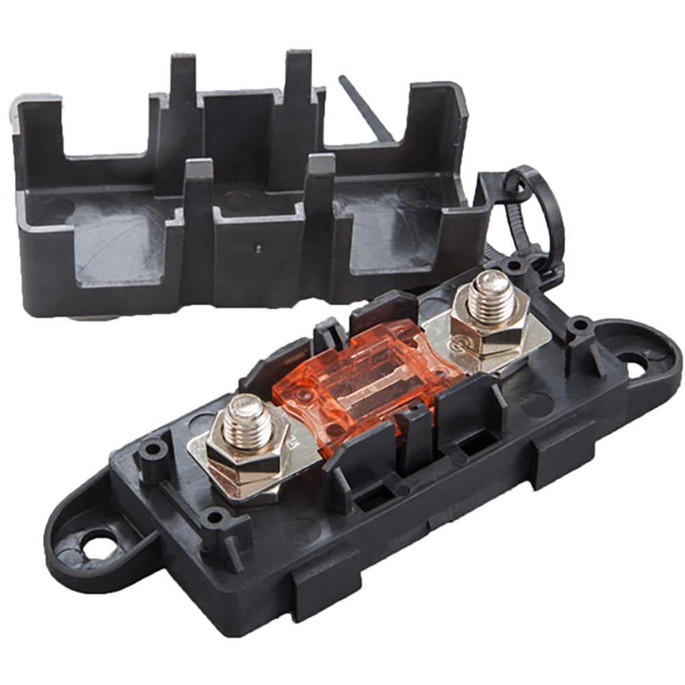 OptiFuse BLC-07B Fuse Block Ensuring Safe Operation of 275A MGGA Fuses — view 1