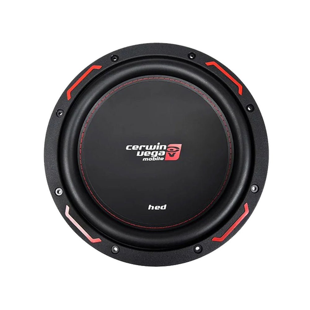 Cerwin-Vega HED Series 12" SVC Subwoofer (4Ω) 200W RMS - H7124S — view 1