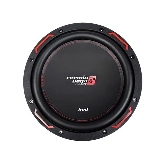 Cerwin-Vega HED Series 12" SVC Subwoofer (4Ω) 200W RMS - H7124S — view 1