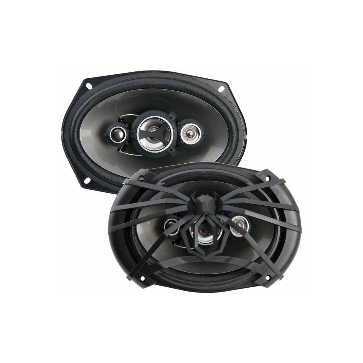 Soundstream AF.694 | Arachnid Series 6"x9" 4-Way Speaker w/ Special Grilles (1 Pai — view 2