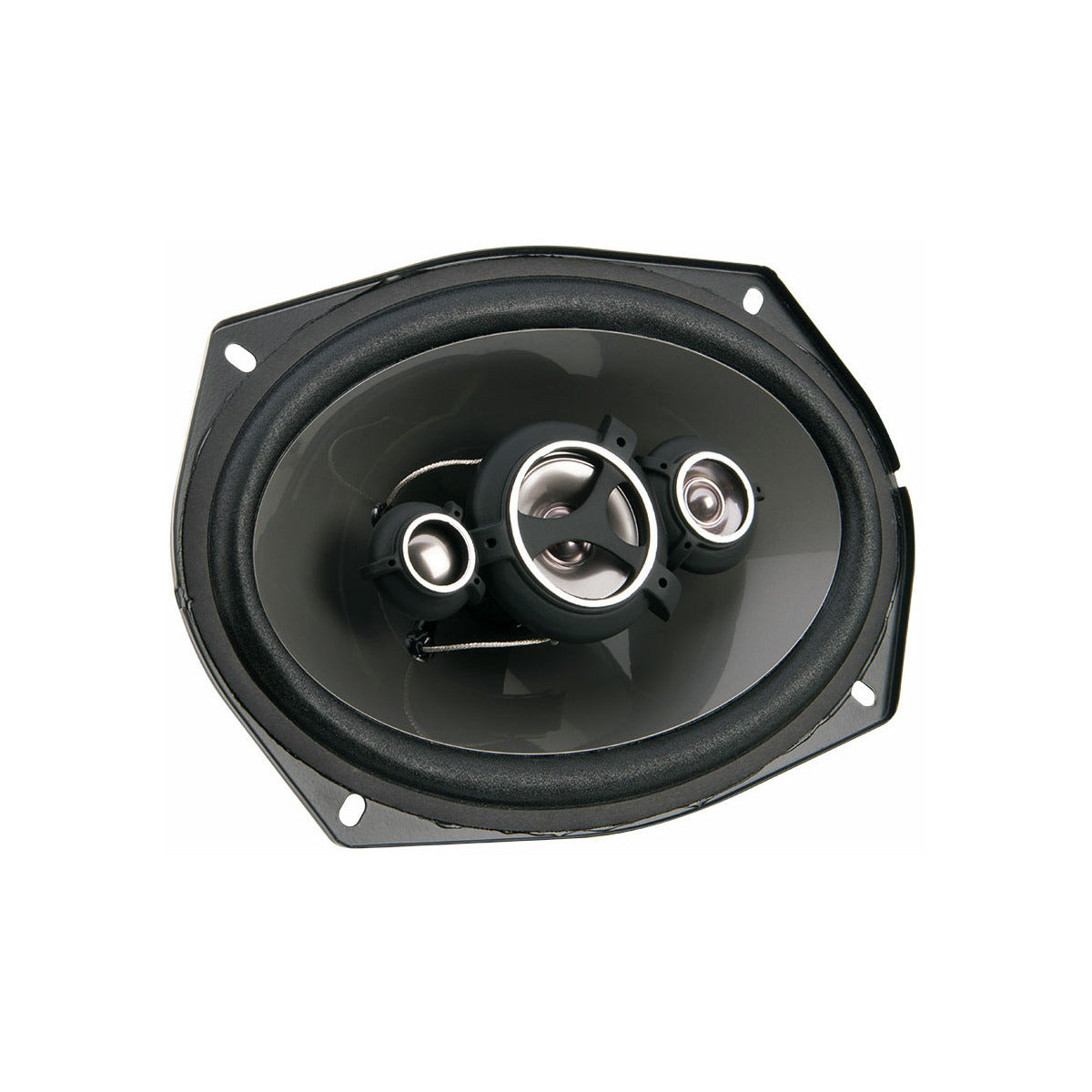 Soundstream AF.694 | Arachnid Series 6"x9" 4-Way Speaker w/ Special Grilles (1 Pai — view 3