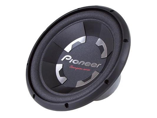 Pioneer TS-300D4 30cm (12") Champion Series Subwoofer (1400 W) 4 Ohm Dual Voice Coil (DVC) — view 3