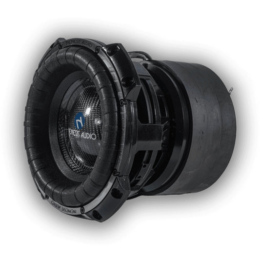 Nemesis Audio NA-8T-D1 NA-8T D1 8" 1500W RMS Dual 1-Ohm Voice Coil DVC Car Subwoofer
