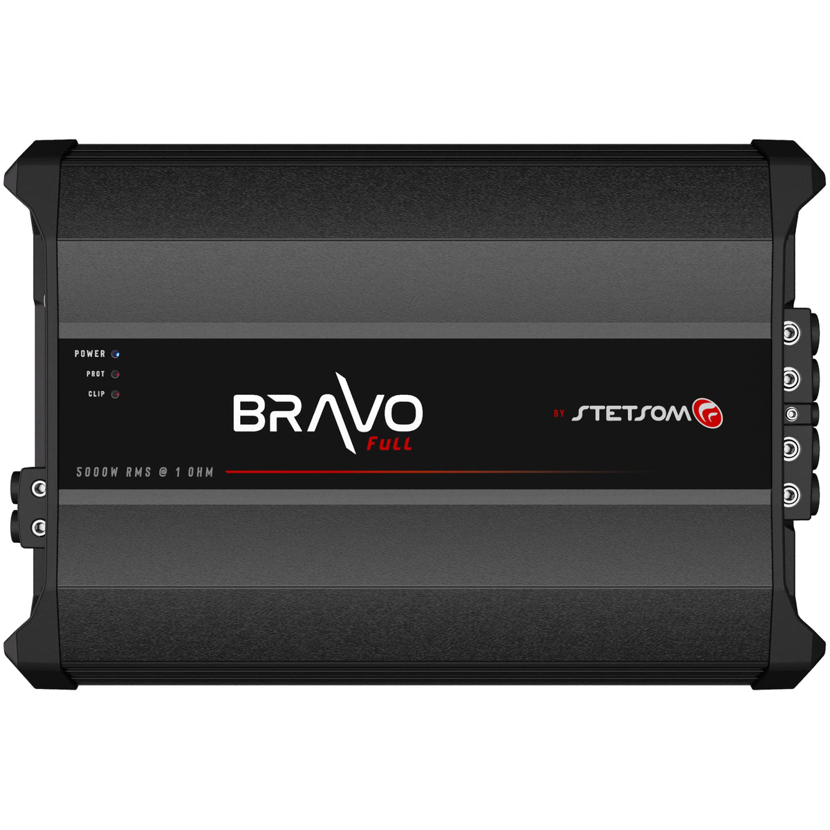 Stetsom BRAVO-FULL-12K BRAVO FULL 12K Digital Full-Range Amplifier Mono 1 Channel Class D 12000 Watts RMS — view 3
