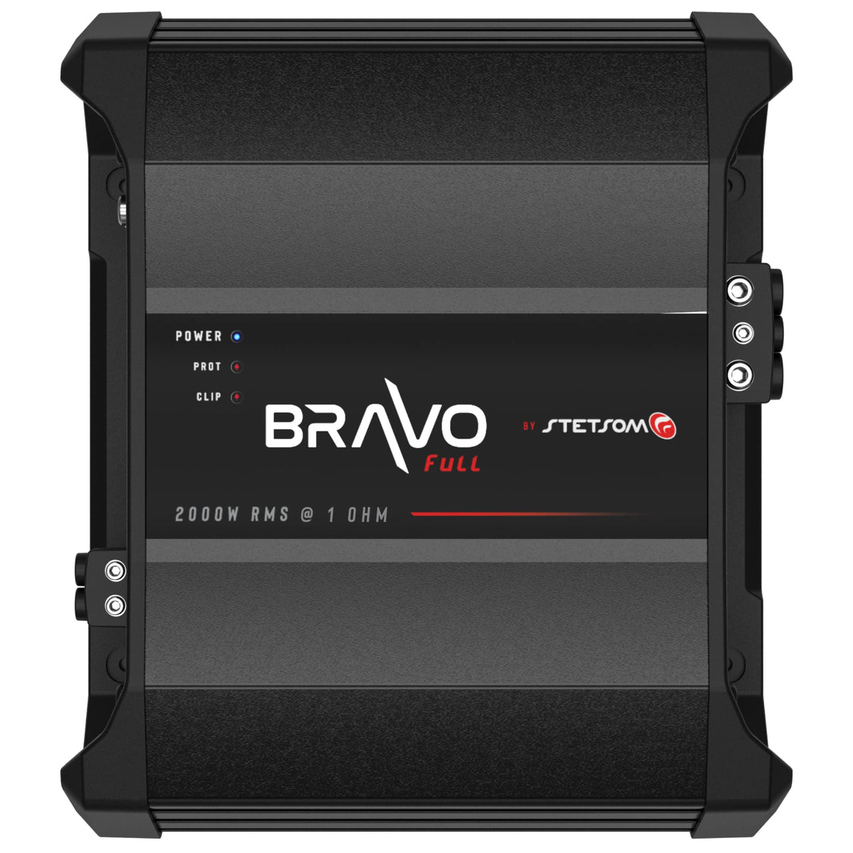 Stetsom BRAVO-FULL-12K BRAVO FULL 12K Digital Full-Range Amplifier Mono 1 Channel Class D 12000 Watts RMS — view 2