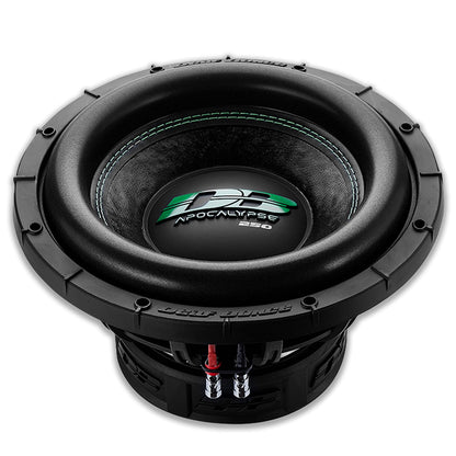 Deaf Bonce DB-SA252D2 Apocalypse DB-SA252 D1/D2 | 12" Subwoofer — view 4