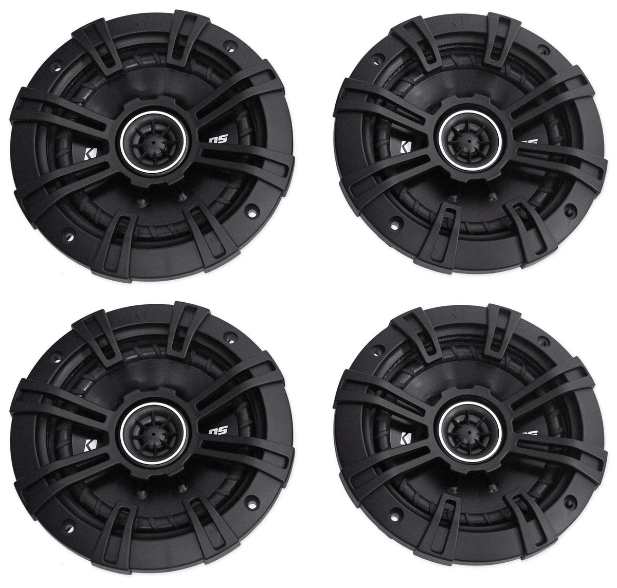 Kicker DSC50 DS Series 5.25" Coax — view 1