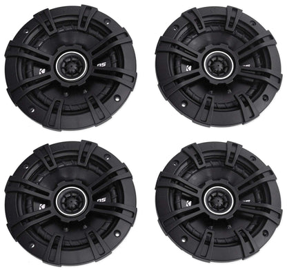 Kicker DSC50 DS Series 5.25" Coax — view 1