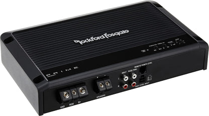 Rockford Fosgate Prime R250X1 250 Watt RMS Monoblock Car Audio Amplifier — view 1