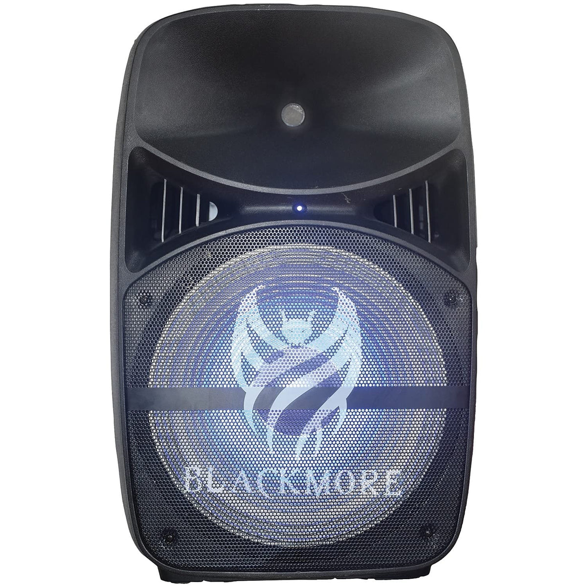 Blackmore Pro Audio BJP-8018BT Portable Audio Entertainment System with Integrated MP3 Music Player, Bluetooth Connectivity and Full PA Capabilities — view 5