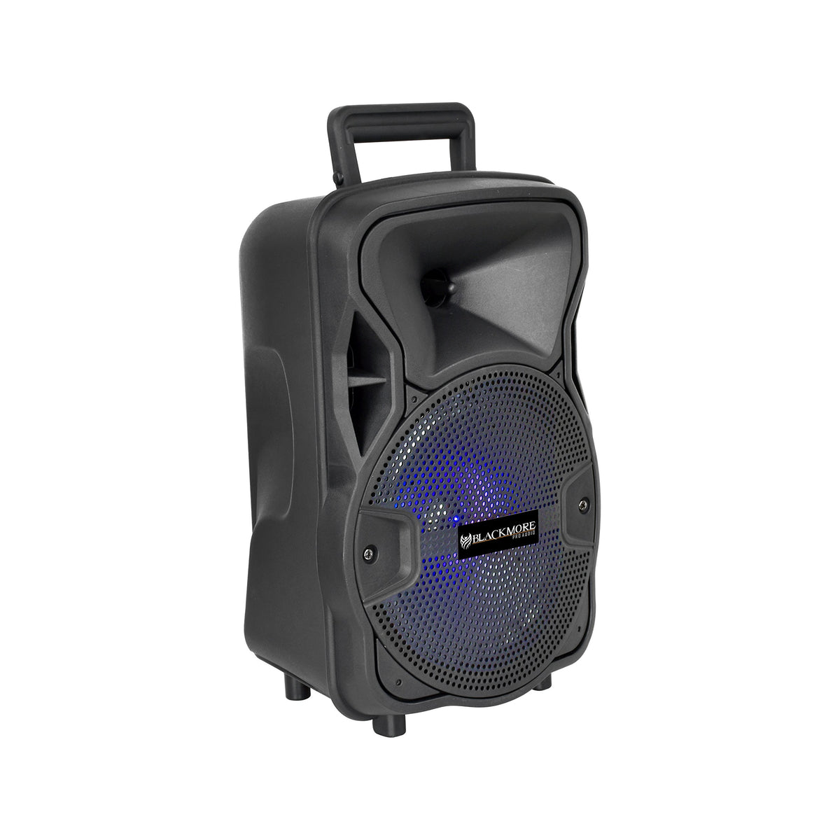 Blackmore Pro Audio Blackmore BJS-180BT 18" Portable & Amplified 2-Way Professional Loudspeaker with Bluetooth & MP3 Playback — view 6