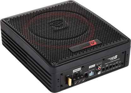 Cerwin-Vega VRAD10 10” Active Slim Subwoofer Enclosure with Passive Radiator — view 4