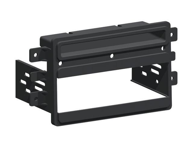 Scosche LN1434B 2007-up Lincoln Navigator ISO-DIN Pocket Installation Kit (Non-Navigation Radios) — view 1