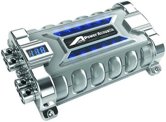 Power Acoustik PCX-30F 30-Farad Hybrid Digital Capacitor — view 2