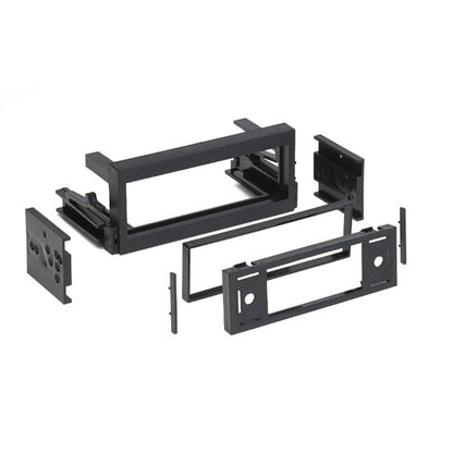 Metra 99-3002 Cadillac | Chevy | GMC Truck Multi-Kit 1995-2005 Single-DIN Installation Multi Kit — view 1