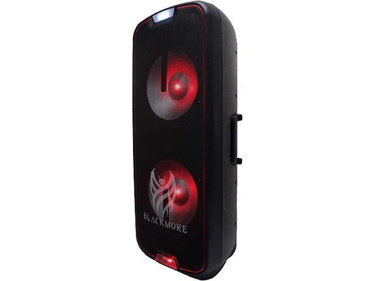 BLACKMORE BJW-2124PBT Portable/Amplified 4 Way Prof Spkrloudspeaker — view 1