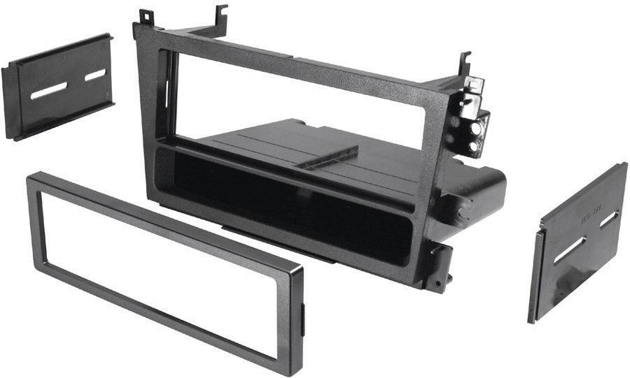 American International ACUK866 Single DIN Dash Kit for 1999-2003 Acura TL and 2000-2003 Acura CL — view 2